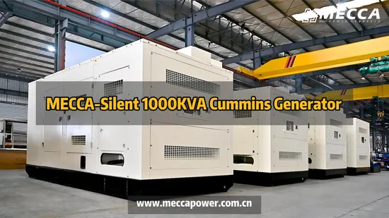 10kVA-4000kVA Electric Silent Diesel Genset Cummins/Perkins/Mitsubishi/Mtu/Baudouin/Deutz/Doosan/Kubota/Yanmar Electric Start Power Generator China Manufacturer